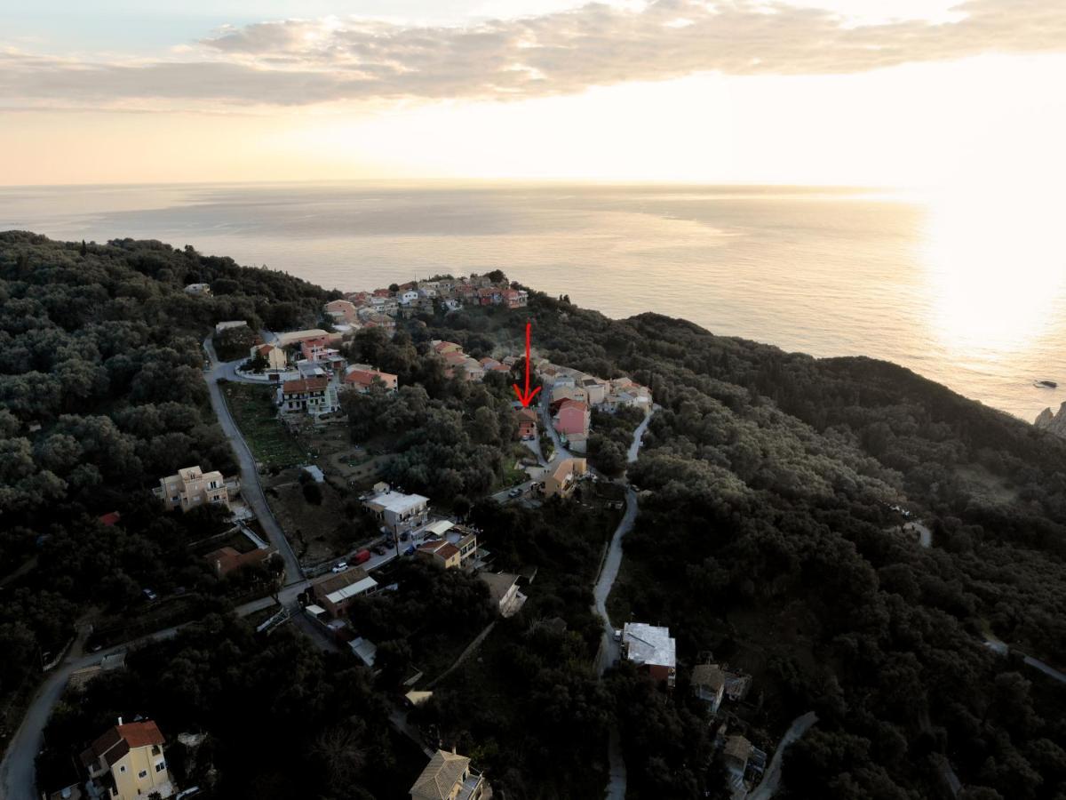 Coralli Pentati 2 "Dimitris Apartments" Buitenkant foto